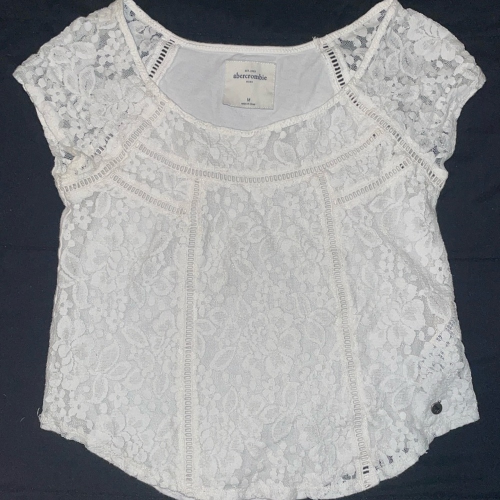 Kids Cover Up Top